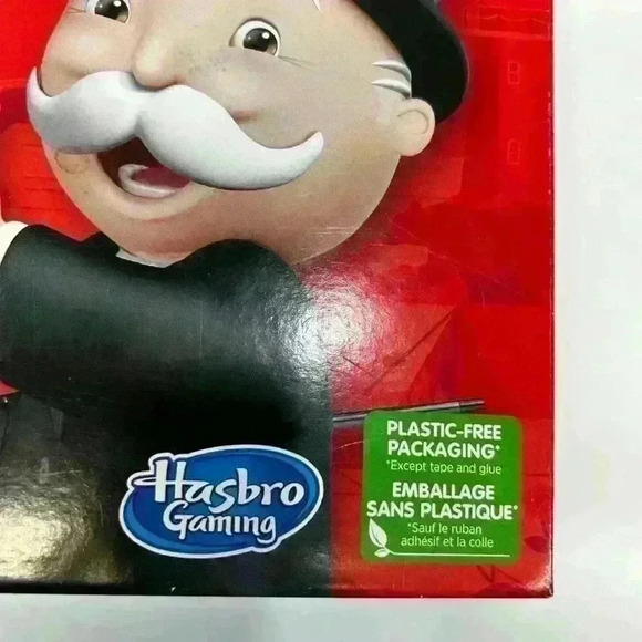 ❤️ 🇨🇦 BNIB Factory Sealed MONOPOLY Game Canadian Tire 100 Anniversary BILINGUAL - Picture 5 of 8